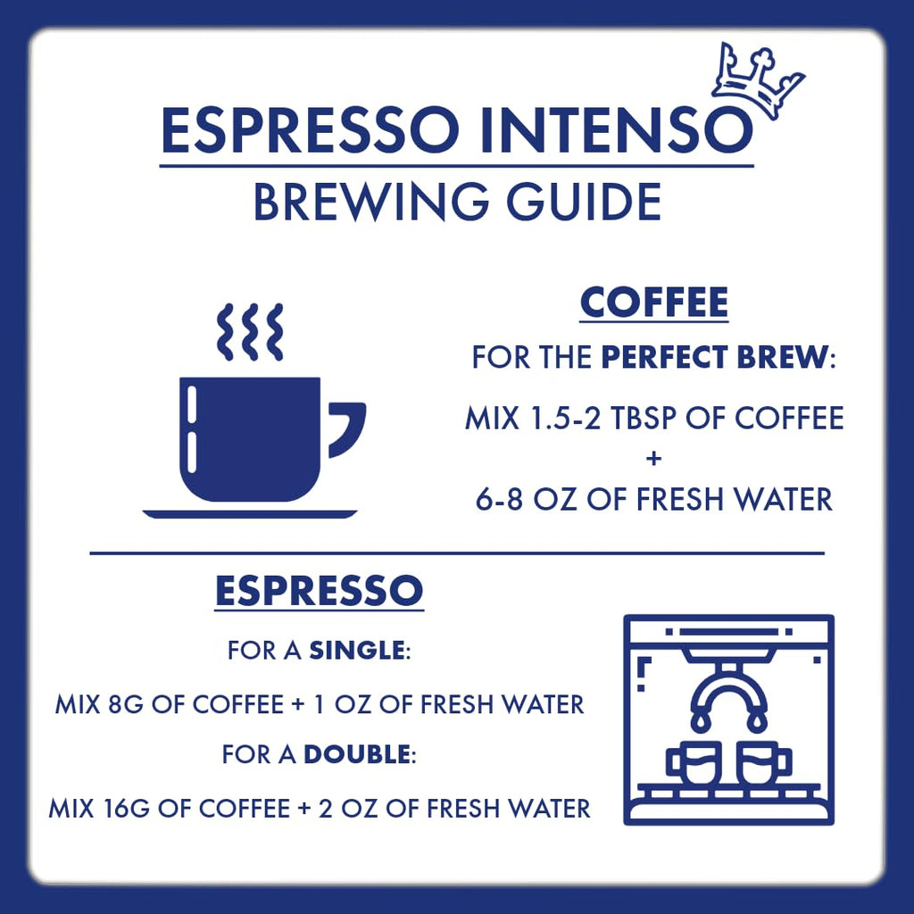 Caffè Borbone Kaffeebohnen - Crema Superiore - Authentischer neapolitanischer Espresso - Intensität 7/10 - Kraftvolle und raffinierte Mischung mit Noten von Milchschokolade und Vanille - 1kg Packung