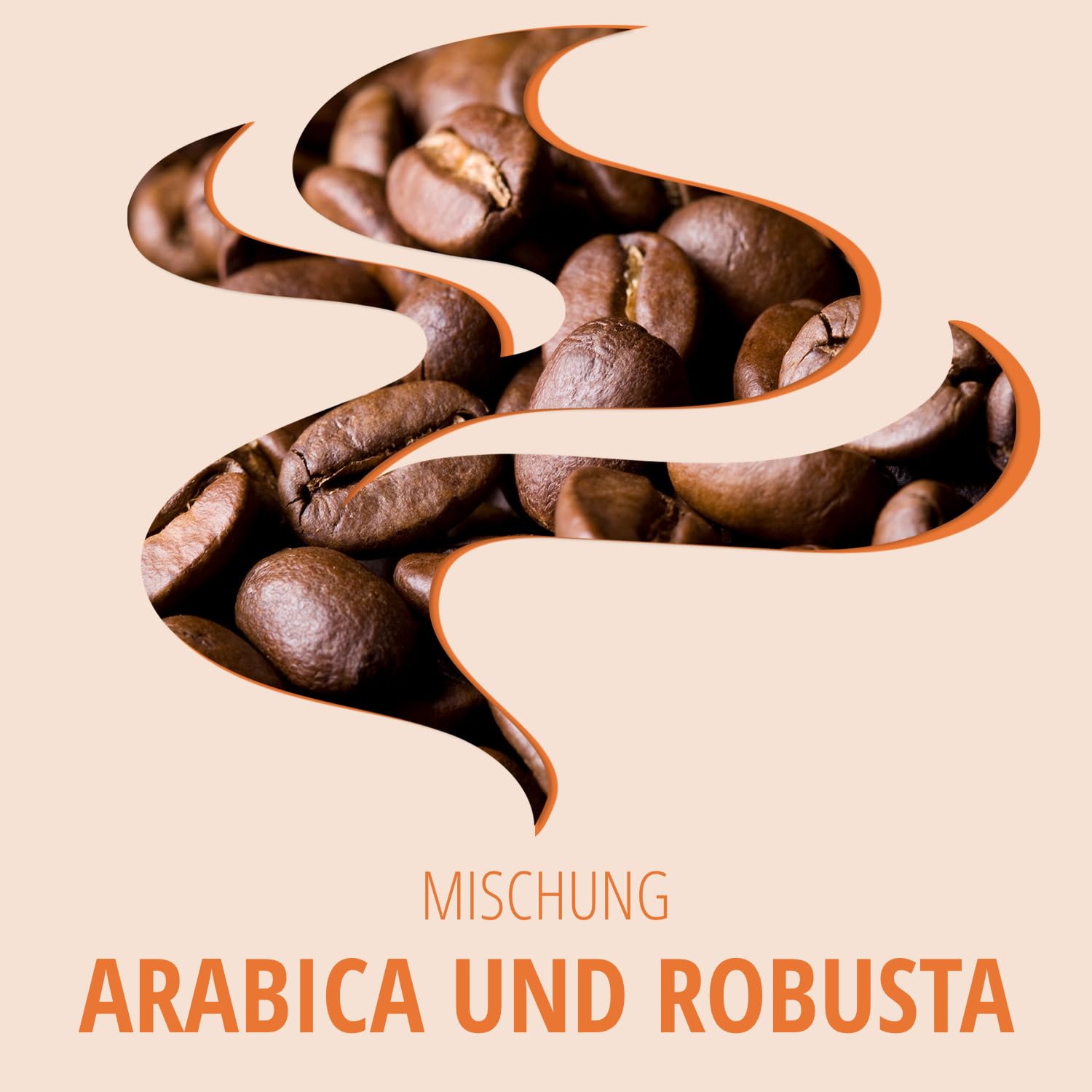 Lavazza Caffè Crema Classico Bohnen 1 kg.