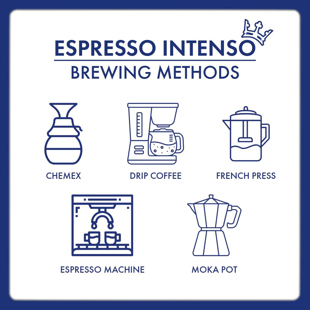 Caffè Borbone Kaffeebohnen - Crema Superiore - Authentischer neapolitanischer Espresso - Intensität 7/10 - Kraftvolle und raffinierte Mischung mit Noten von Milchschokolade und Vanille - 1kg Packung