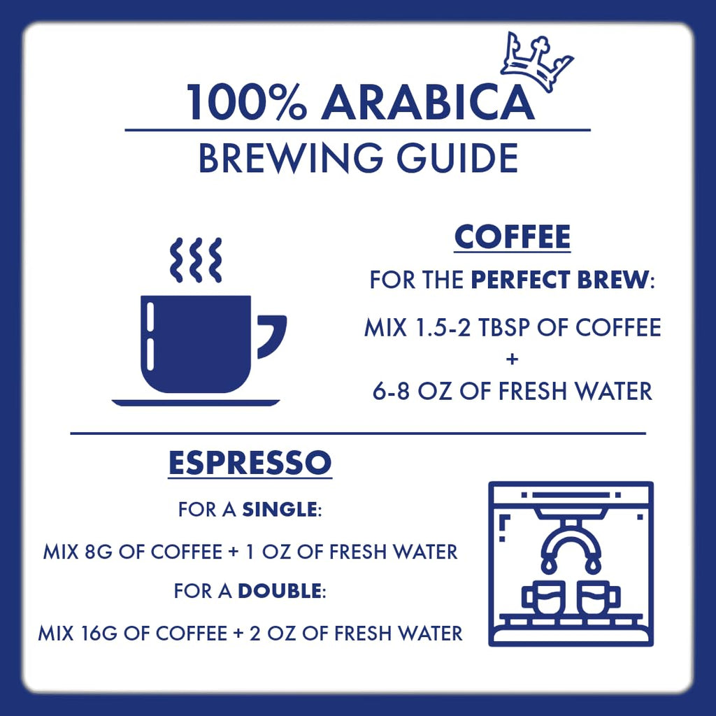 Caffè Borbone Kaffeebohnen - Crema Superiore - Authentischer neapolitanischer Espresso - Intensität 7/10 - Kraftvolle und raffinierte Mischung mit Noten von Milchschokolade und Vanille - 1kg Packung