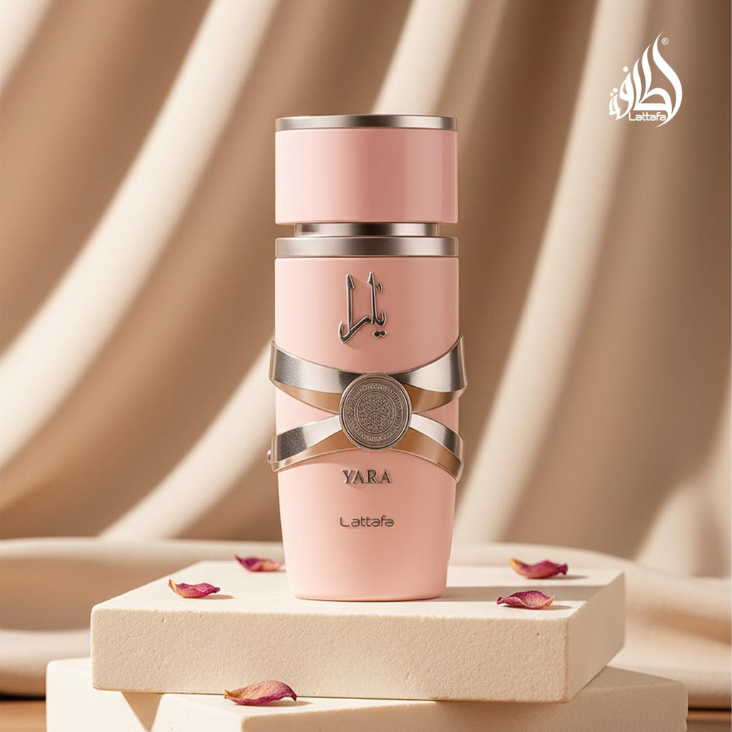 Lattafa YARA ROSE