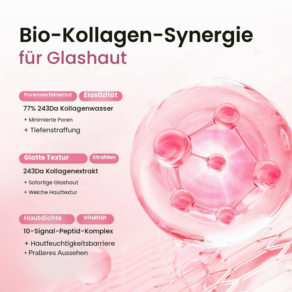 BIODANCE Collagen Peptide Jelly Serum Spray, Feuchtigkeitsspendendes Gesichtsspray, Hydrogel zum Aufsprühen, Reiseutensilien und Selbstpflege-Geschenke für Frauen, Koreanische Hautpflege | 1.69 fl.oz