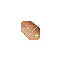 Finrezio 3 Stück Armband Damen Silber 925 Tennis Armband Silver Armband Set 14 Karat Vergoldet Gold Armbänder Damen Mit Zirkonia Verstellbare Armband Schmuck Geschenk für Damen Silber/Gold/Rosegold