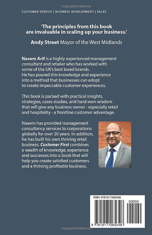 Customer First: How the best loved brands convert and retain customers
