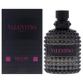Valentino Uomo Born in Roma Extradose - Spicy, Aromatic, Woody, Fresh - Parfum Long-Lasting Fragrance for Men, 100 ml