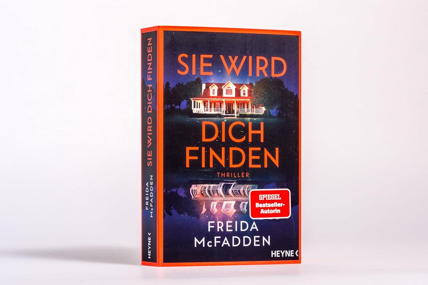 Sie wird dich finden: Thriller – Der Höhepunkt der Nr.1 SPIEGEL-Bestseller-Reihe (The Housemaid, Band 3)