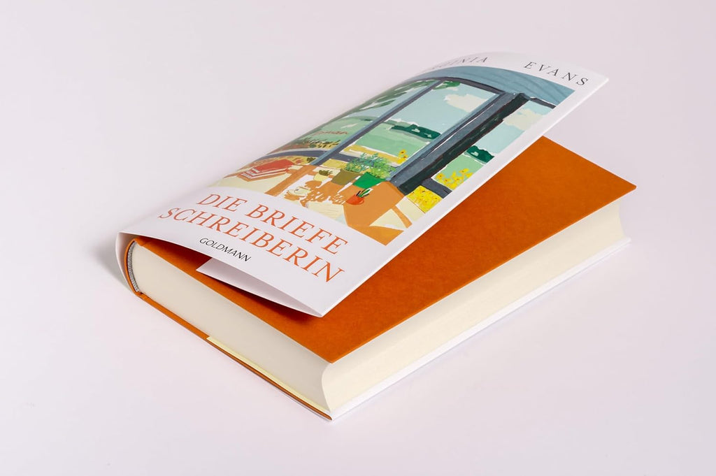 Die Briefeschreiberin: Roman - Der gefeierte Nr.1-Bestseller der New York Times - ausgezeichnet mit dem „Women’s Prize for Fiction“