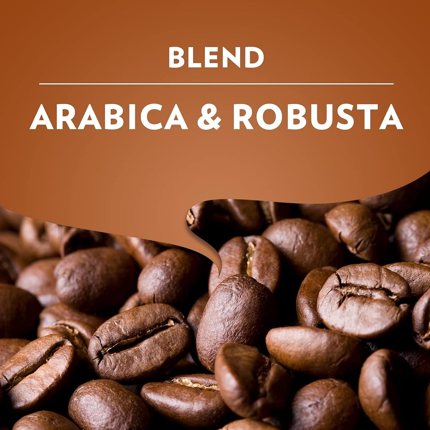 Lavazza, Crema e Aroma, Arabica und Robusta Kaffeebohnen, Ideal für Espressomaschinen, mit Schokoladigen Aromen, Reicher und Vollmundiger Geschmack, Intensität 8/10, Mittlere Röstung, 1 kg Packung