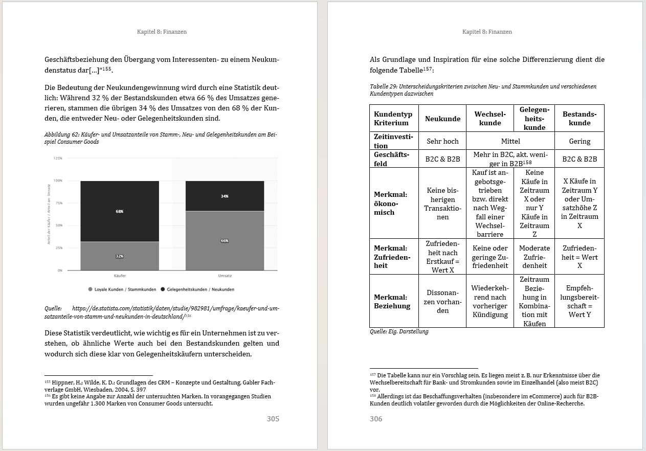 Customer Experience (CX) und Customer Relationship Management (CRM) praktisch anwenden