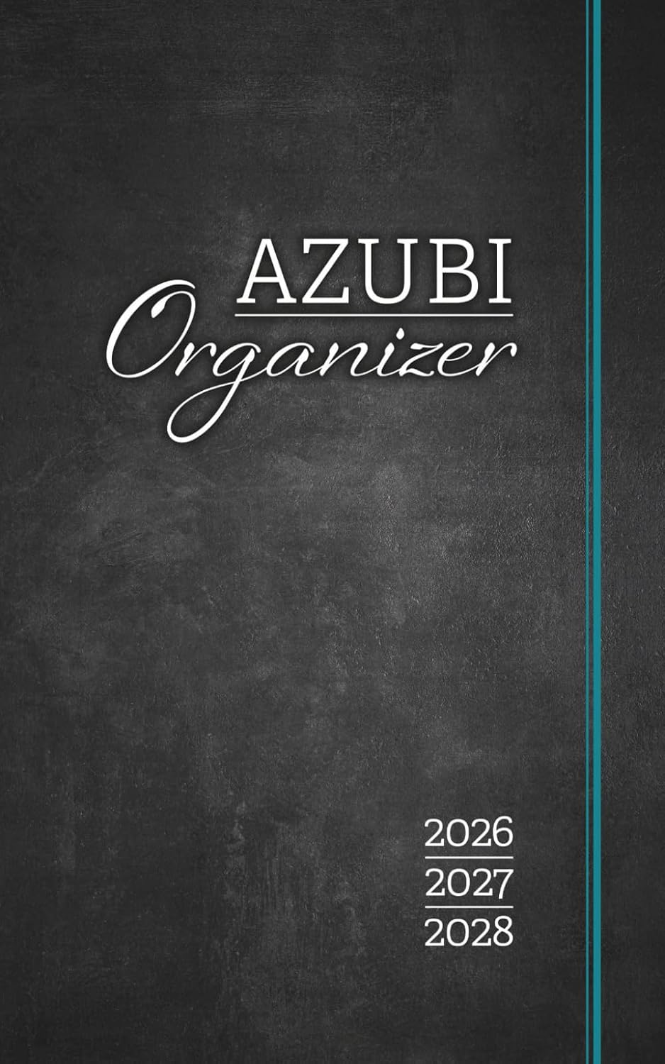 Azubi Organizer: 3 Jahre Ausbildung in einem Planer