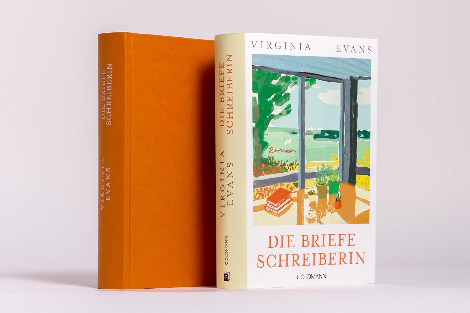 Die Briefeschreiberin: Roman - Der gefeierte Nr.1-Bestseller der New York Times - ausgezeichnet mit dem „Women’s Prize for Fiction“