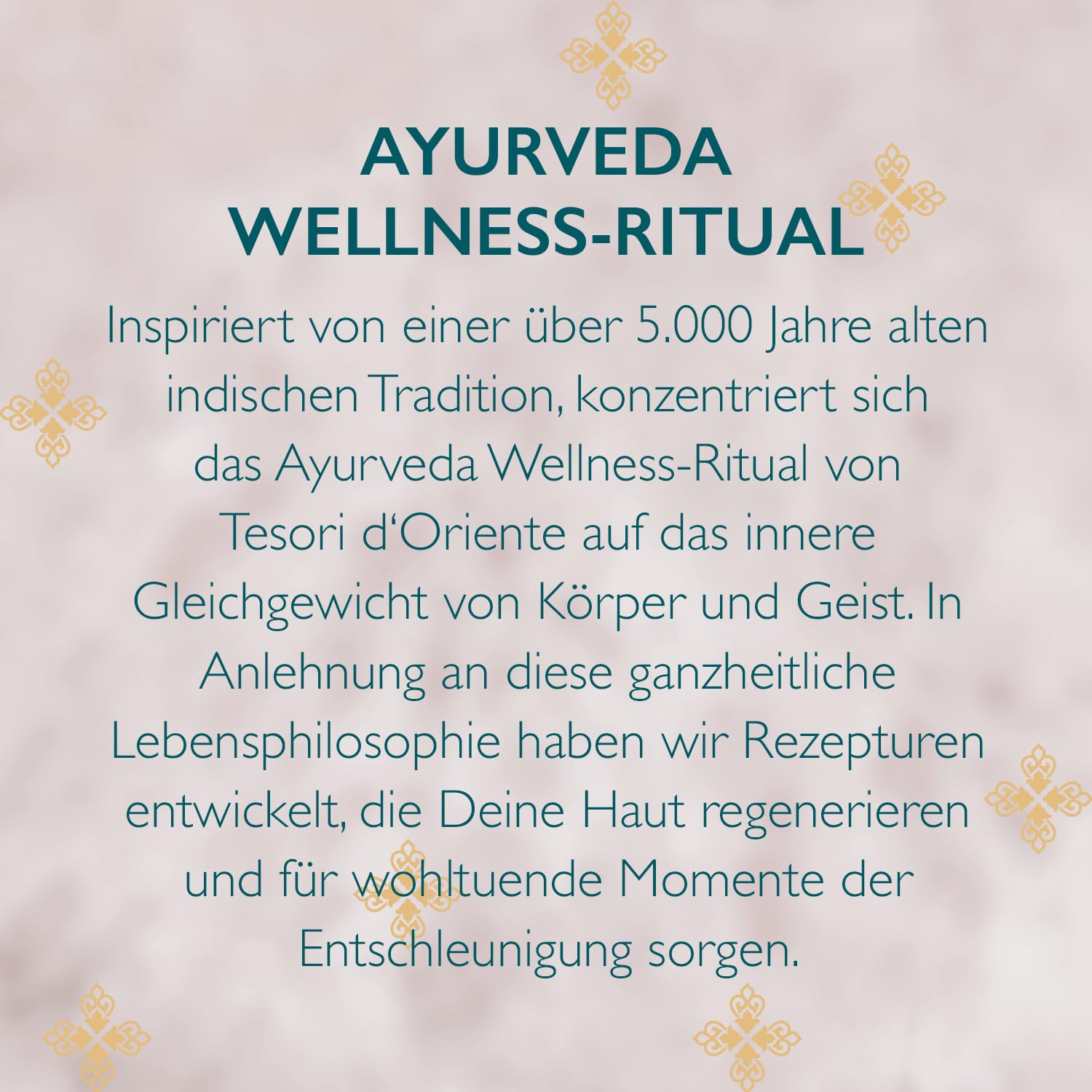 Tesori d'Oriente EDT Byzantium | 100 ml | aromatisches Parfüm | schwarze Rose & Labdanum | im Aluminiumflakon | Wellness-Ritual für Körper & Sinne