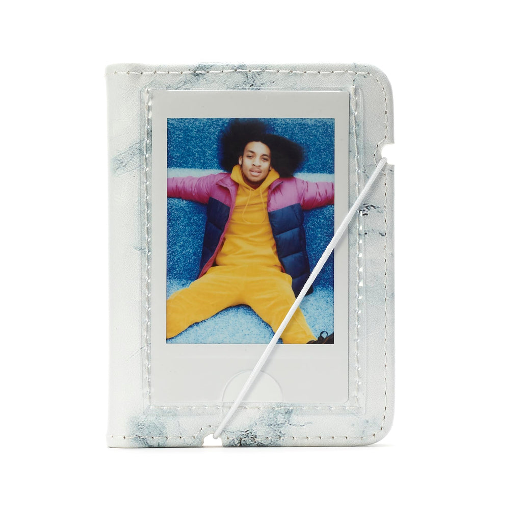 FUJIFILM instax mini 12™ Sofortbildkamera für Erwachsene | Kamera mit Sofortdruck für farbige Erinnerungen zum Anfassen – Selfiespiegel, Nahaufnahmemodus & automatische Belichtung | Pastel Blue