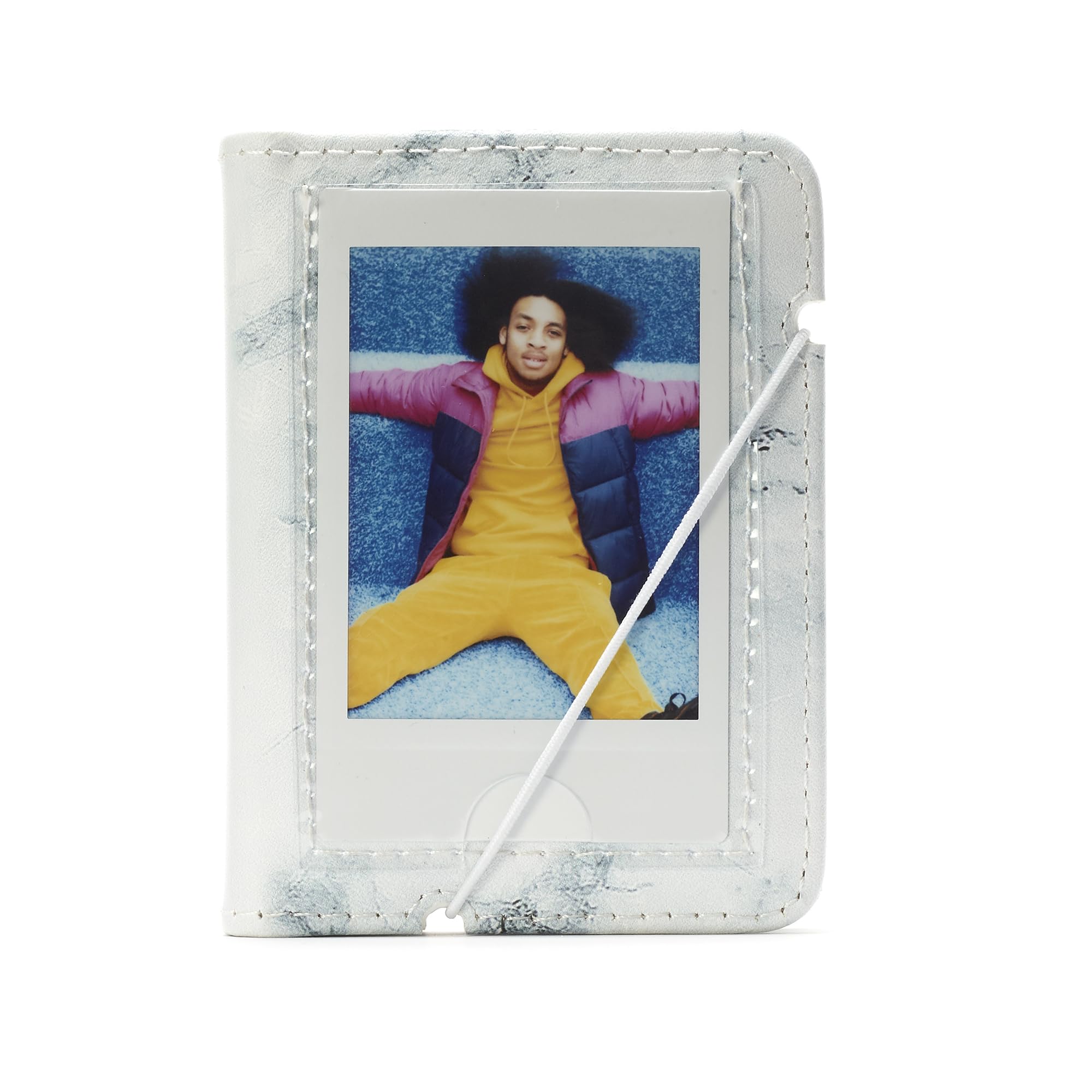 FUJIFILM instax mini 12™ Sofortbildkamera für Erwachsene | Kamera mit Sofortdruck für farbige Erinnerungen zum Anfassen – Selfiespiegel, Nahaufnahmemodus & automatische Belichtung | Pastel Blue