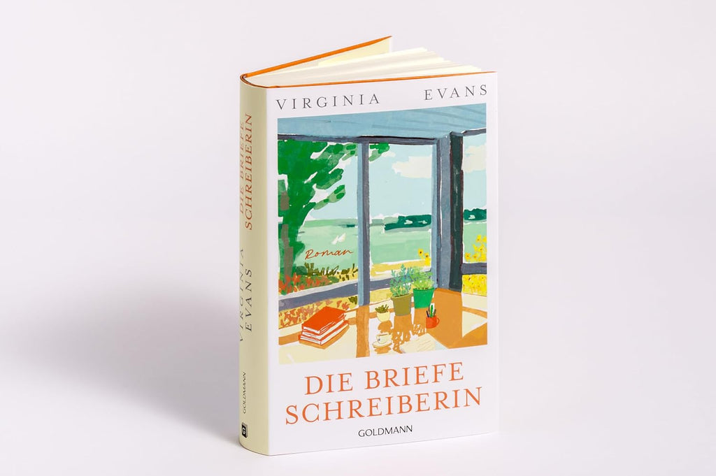 Die Briefeschreiberin: Roman - Der gefeierte Nr.1-Bestseller der New York Times - ausgezeichnet mit dem „Women’s Prize for Fiction“