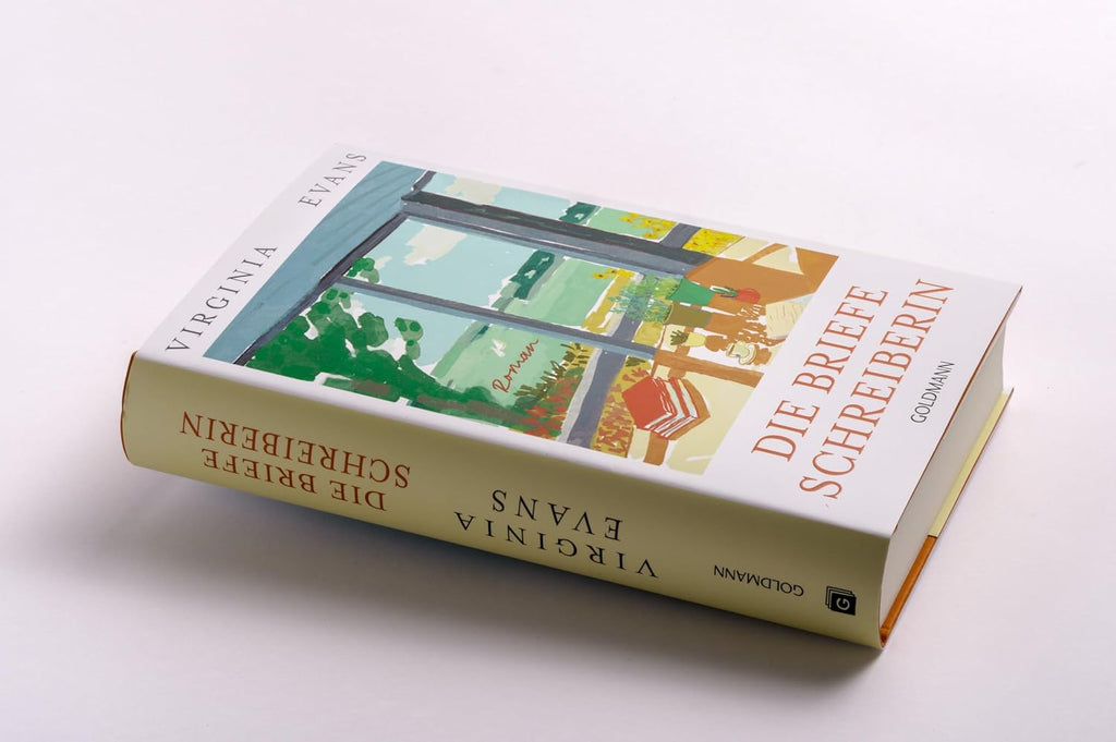 Die Briefeschreiberin: Roman - Der gefeierte Nr.1-Bestseller der New York Times - ausgezeichnet mit dem „Women’s Prize for Fiction“