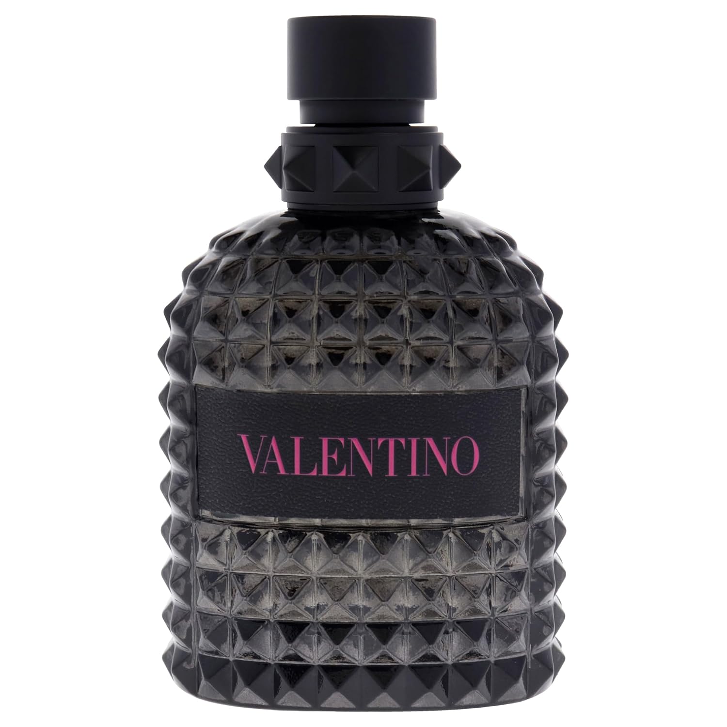 Valentino Uomo Born in Roma Extradose - Spicy, Aromatic, Woody, Fresh - Parfum Long-Lasting Fragrance for Men, 100 ml