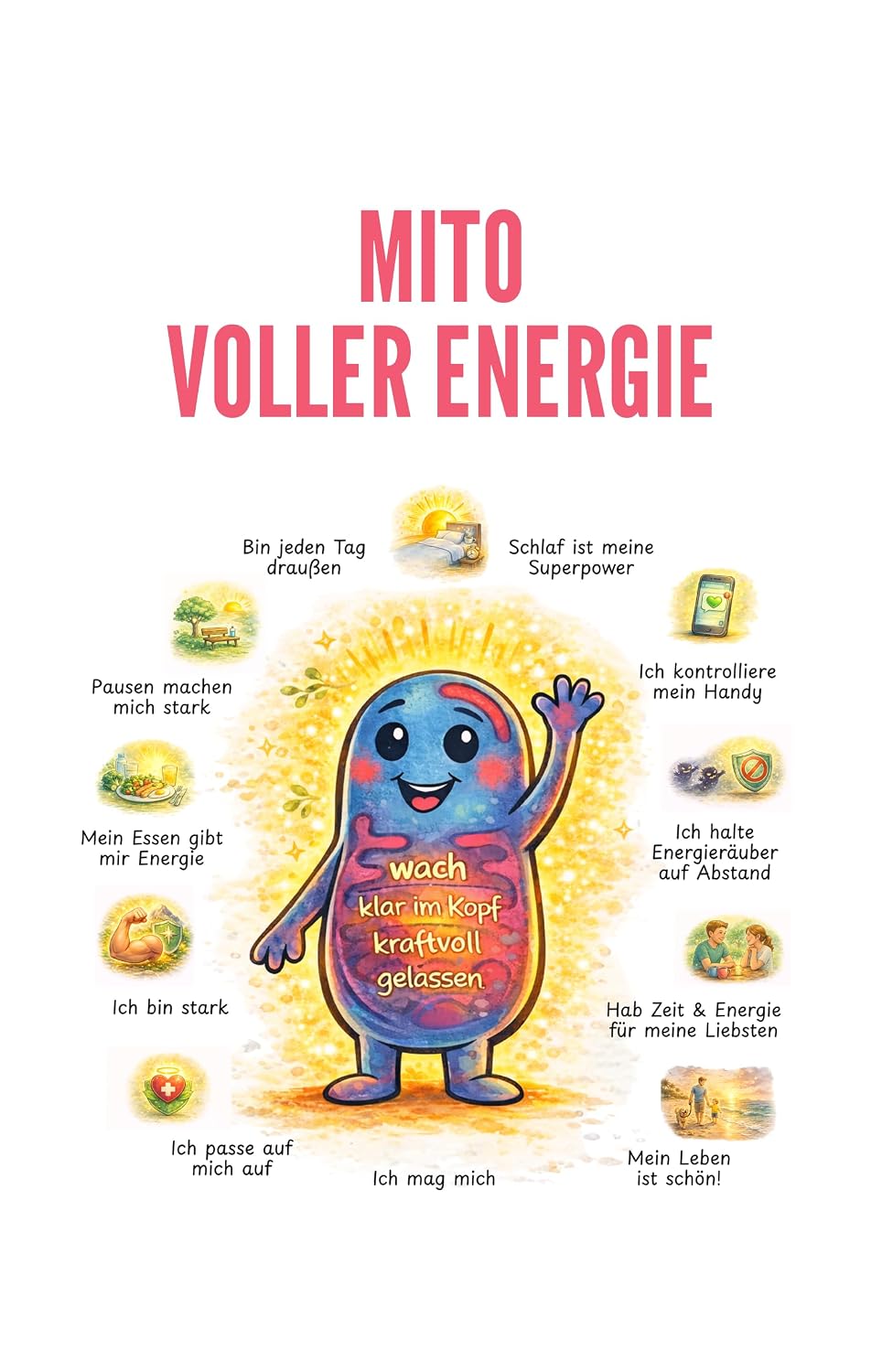 Das High Energy Prinzip: Die 8 wichtigsten Strategien für ein Leben voller Energie - der neue SPIEGEL-Bestseller von Chris Surel