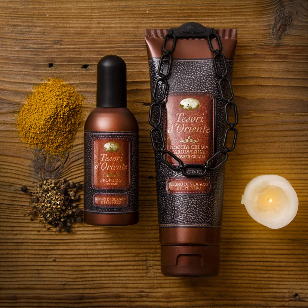 Tesori d'Oriente – Duft aromatisch, Moschus – 100 ml