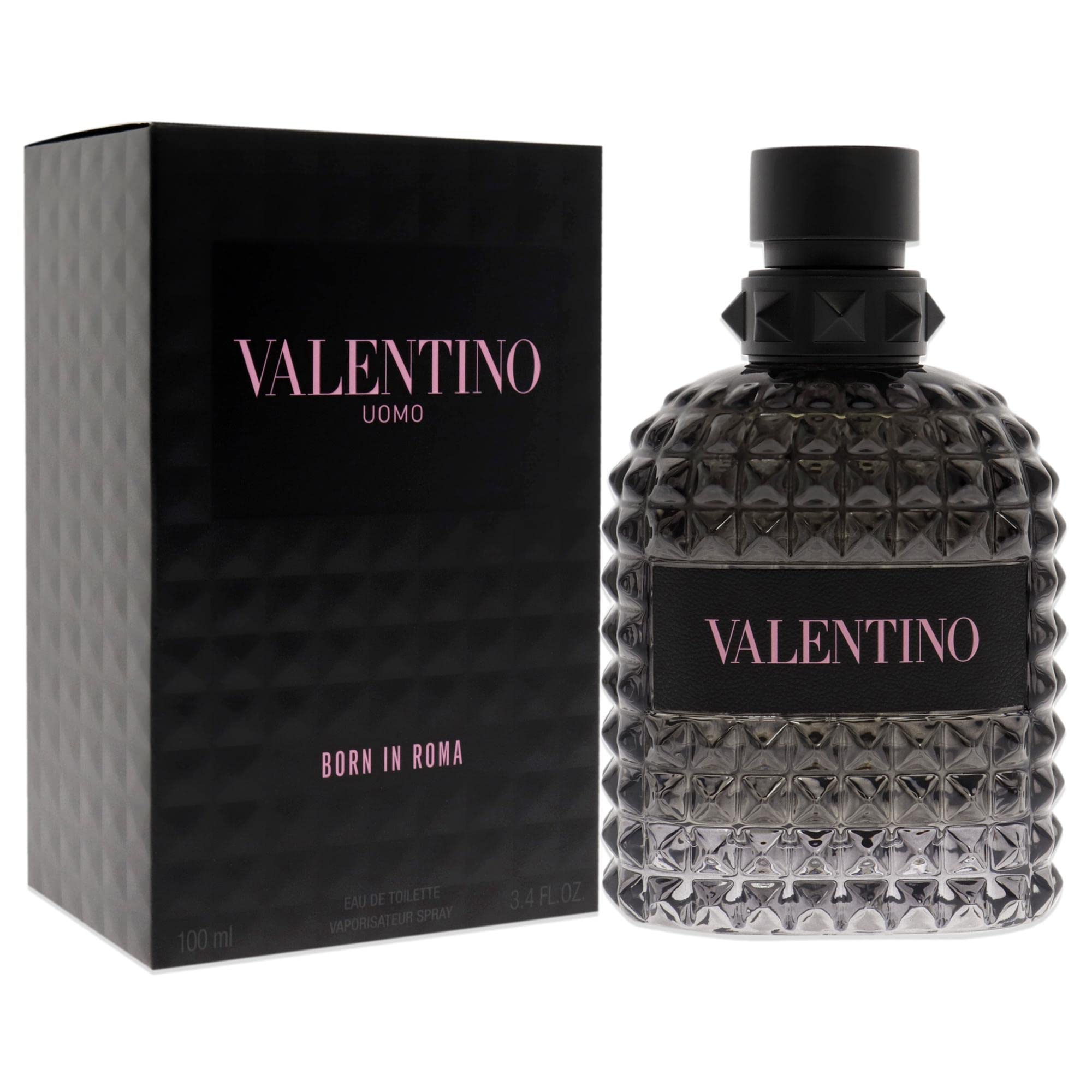Valentino Eau de Toilette für Herren, 100 ml
