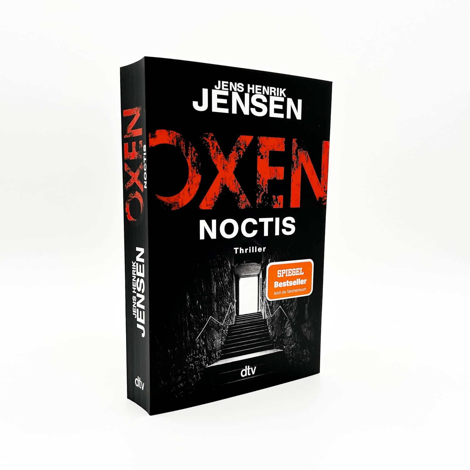 Oxen. Noctis: Thriller | Der Spiegel-Bestseller jetzt im Taschenbuch. (Niels-Oxen-Reihe, Band 5)