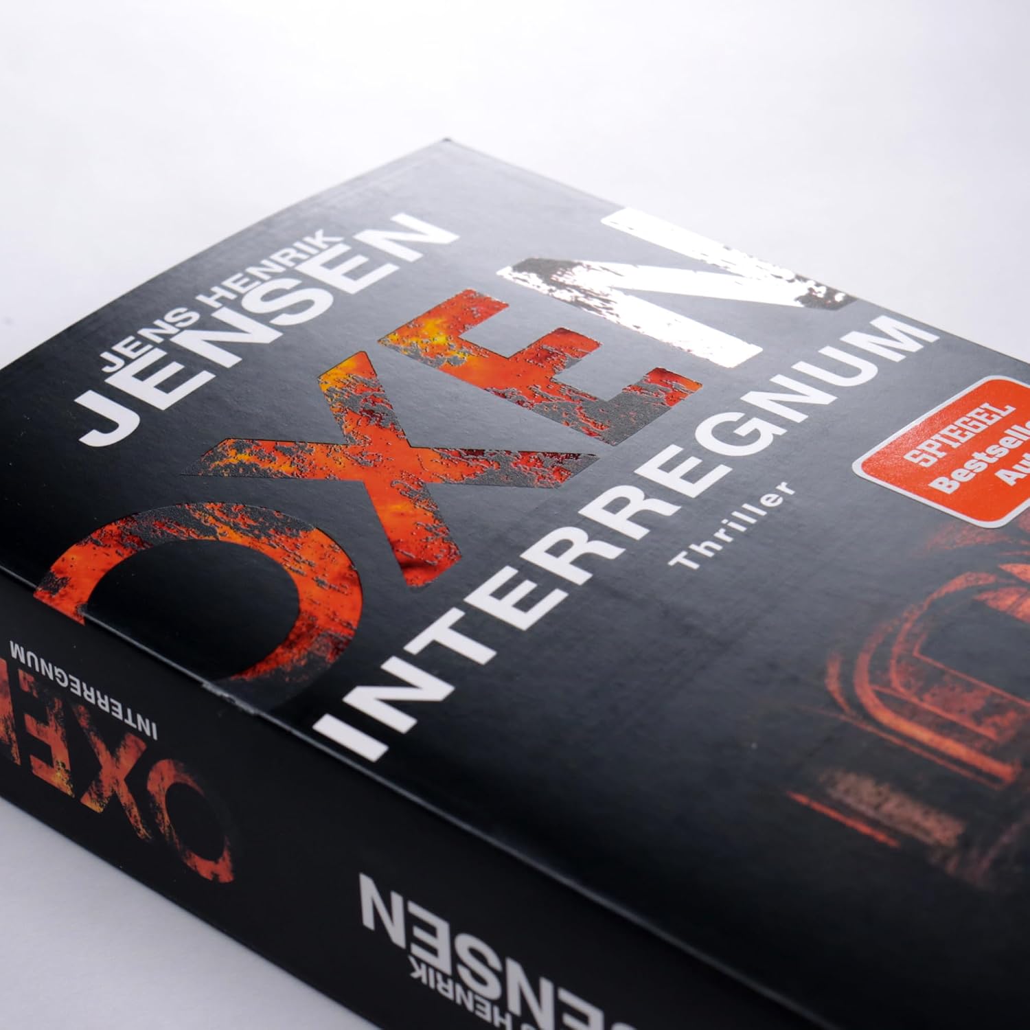 Oxen. Interregnum: Thriller (Niels-Oxen-Reihe, Band 7)