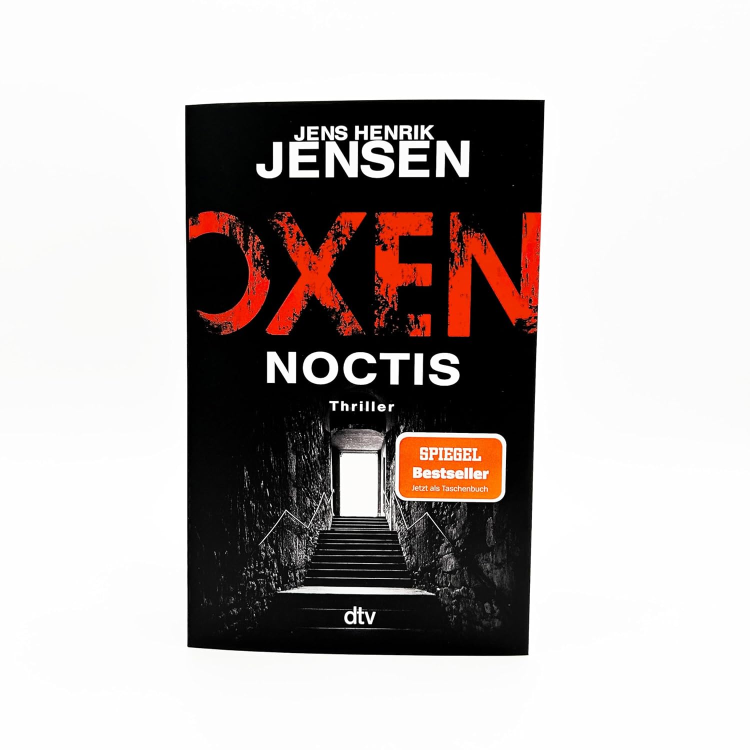 Oxen. Noctis: Thriller | Der Spiegel-Bestseller jetzt im Taschenbuch. (Niels-Oxen-Reihe, Band 5)