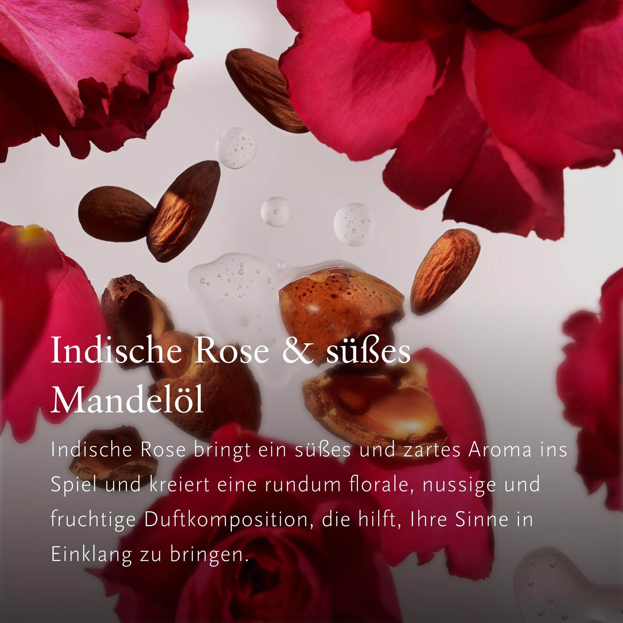 RITUALS Geschenkset The Ritual of Ayurveda Large – Home- und Hautpflegeprodukte mit Indischer Rose und Süßmandelöl, inklusive wiederverwendbarer Waschtasche – Ein Selbstpflege-Set für ein harmonisiere