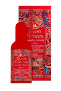 Tesori d'Oriente EDT Byzantium | 100 ml | aromatisches Parfüm | schwarze Rose & Labdanum | im Aluminiumflakon | Wellness-Ritual für Körper & Sinne