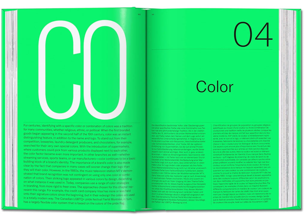 The Elements of Brand Design