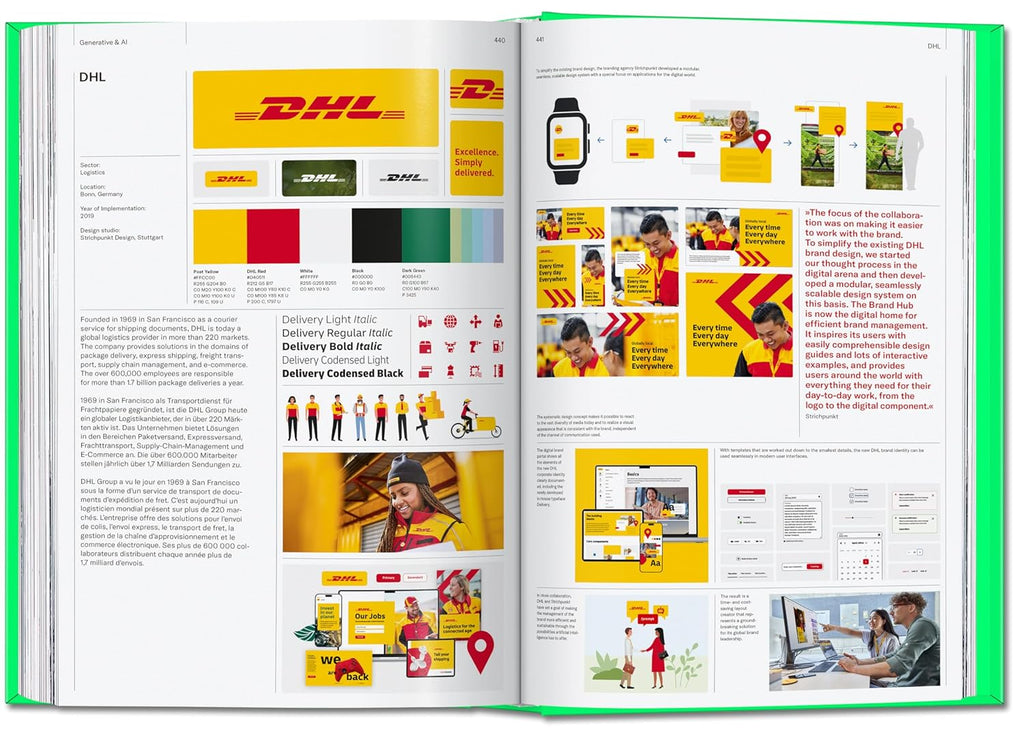 The Elements of Brand Design