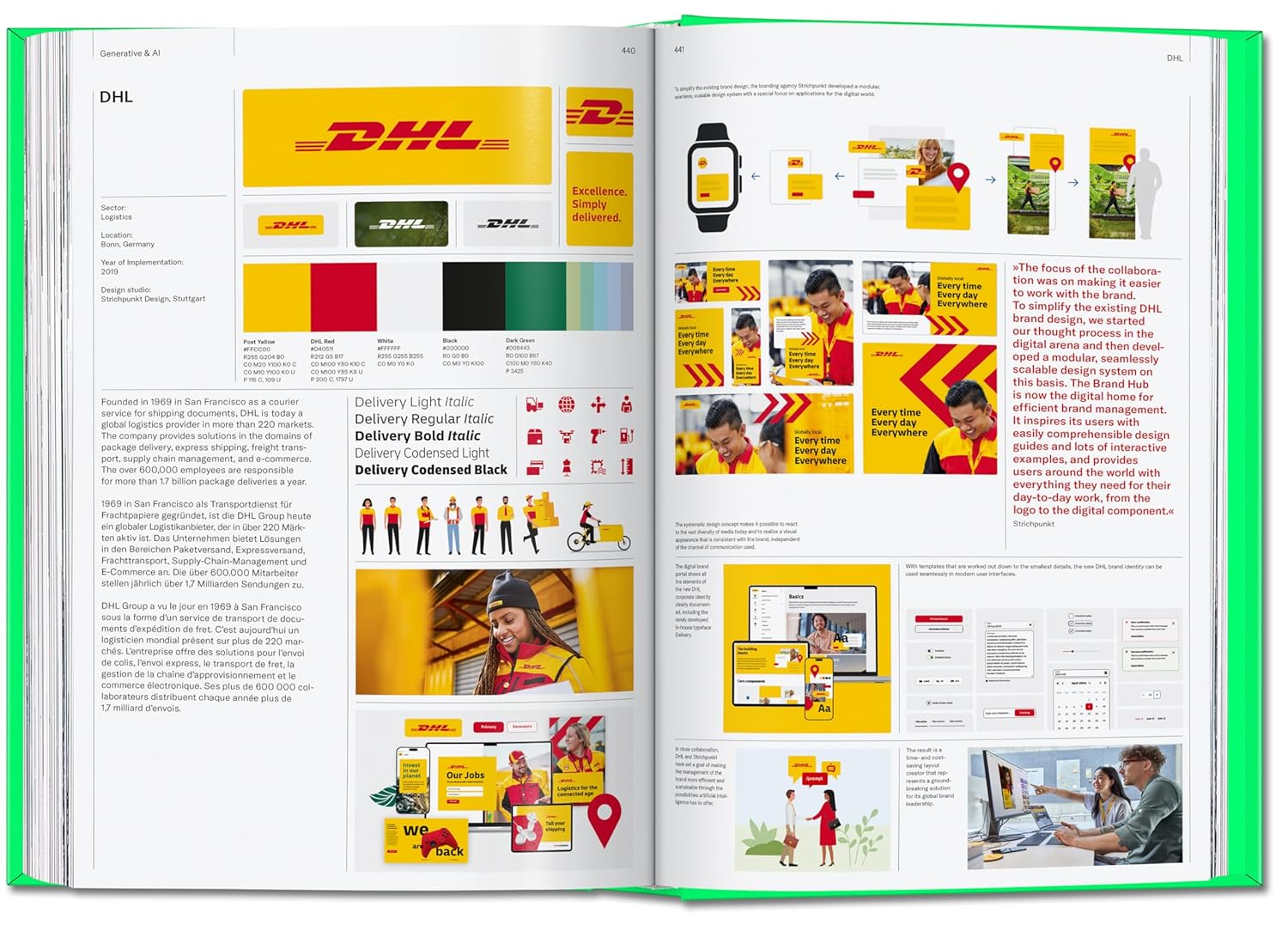 The Elements of Brand Design