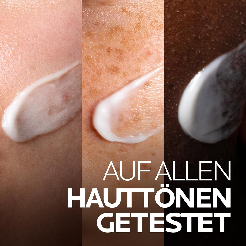 La Roche Posay Anti-Akne Gesichtscreme, Dreifach tiefenwirksame Pflege gegen Pickel, Mitesser und Unreinheiten, Mit Anti-Rückfall-Effekt, Mit Niacinamid, Phylobioma und Procerad, Effaclar Duo+M, 40 ml