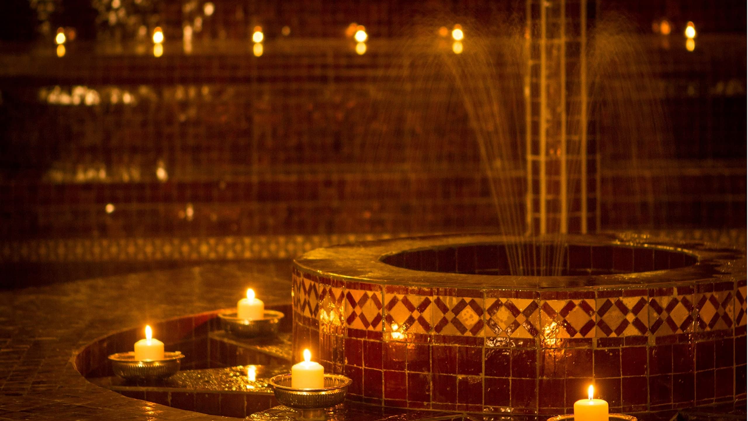 TESORI D’ORIENTE Duftstäbchen 'Hammam' | Aromatischer Raumduft | Orangenblüte, Mandarine & Amber | Duftdauer bis zu 8 Wochen | Sinnlicher Duft für orientalische Atmosphäre | Für Körper & Sinne | 200ml