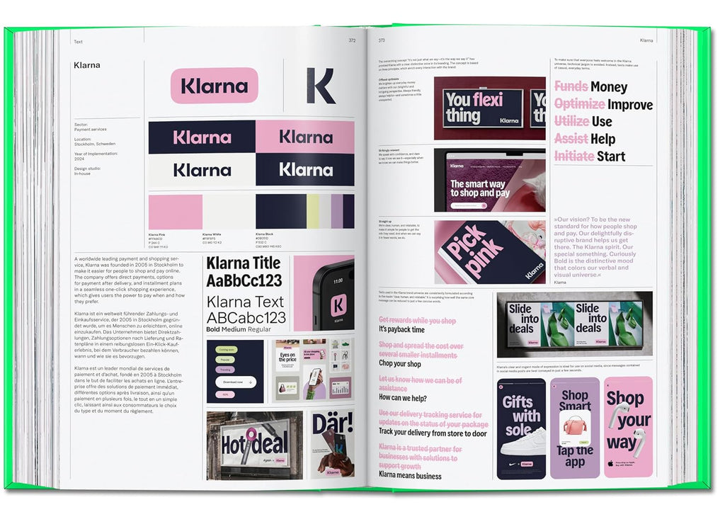 The Elements of Brand Design
