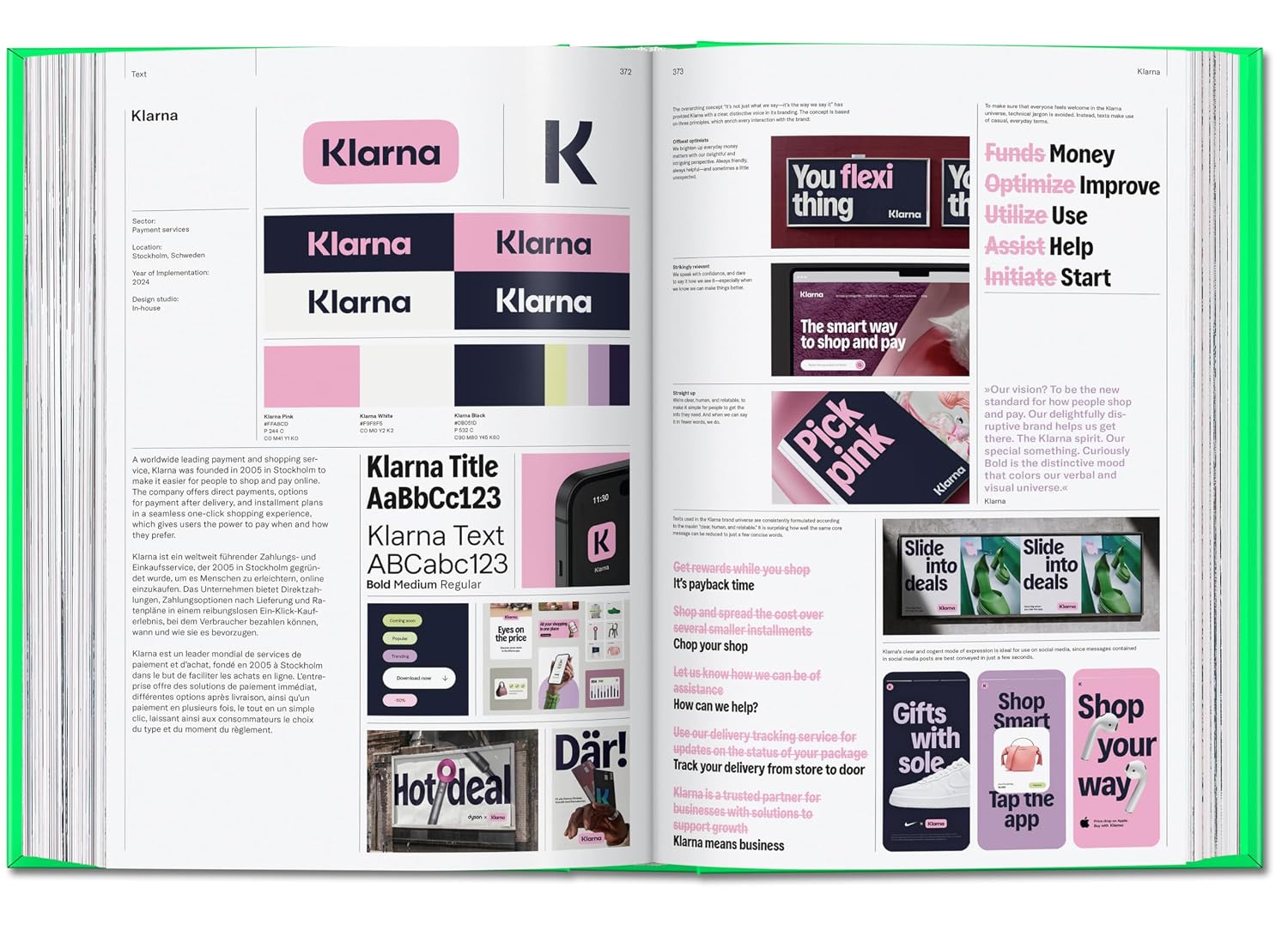 The Elements of Brand Design