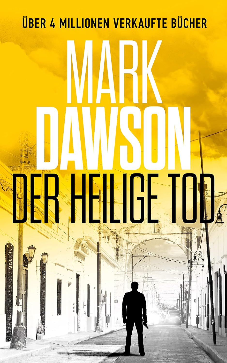 Der Heilige Tod (John Milton 2)
