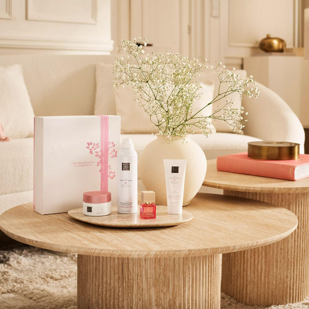 RITUALS The Ritual of Sakura Geschenkbox, klein, Reismilch und Kirschblüte