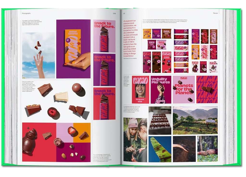 The Elements of Brand Design