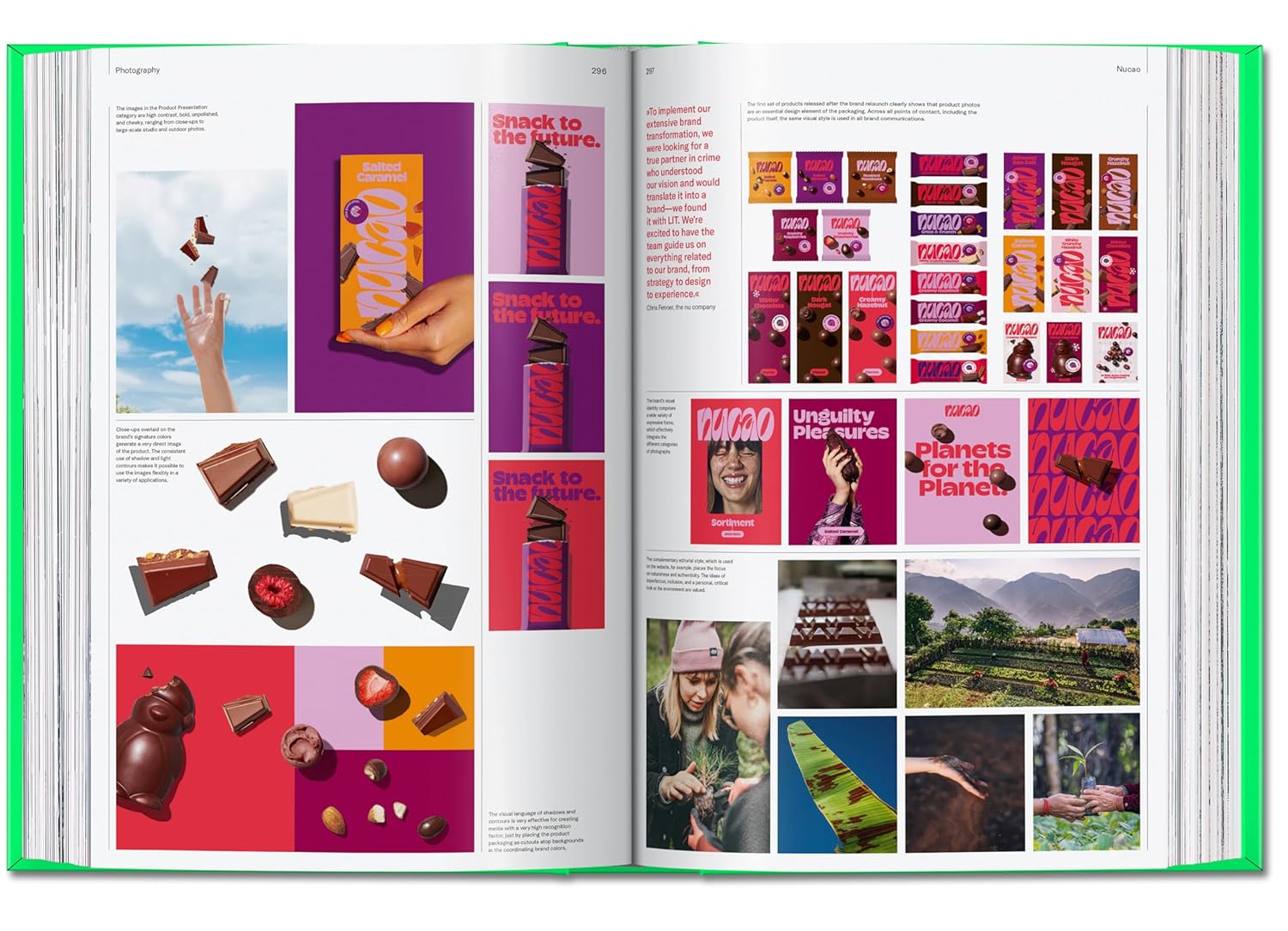 The Elements of Brand Design