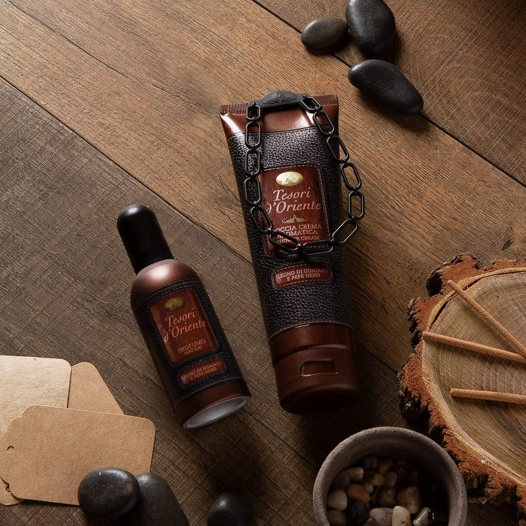 Tesori d'Oriente – Duft aromatisch, Moschus – 100 ml