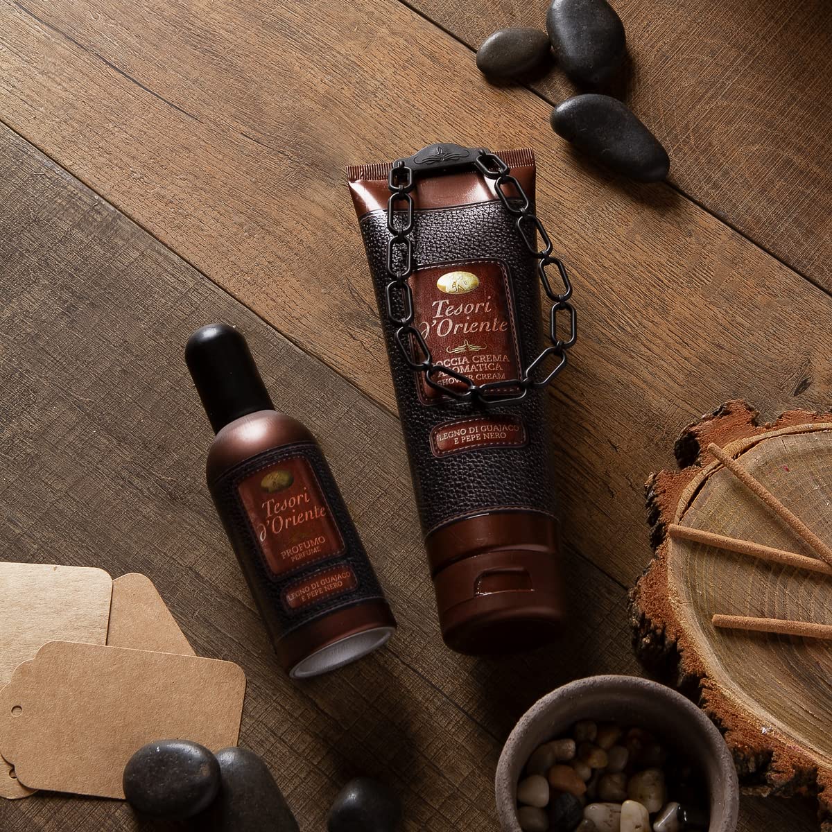 Tesori d'Oriente – Duft aromatisch, Moschus – 100 ml