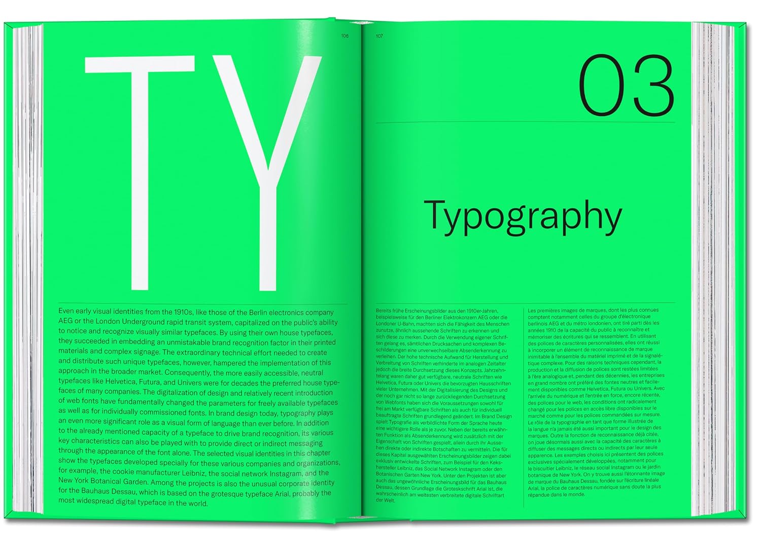 The Elements of Brand Design