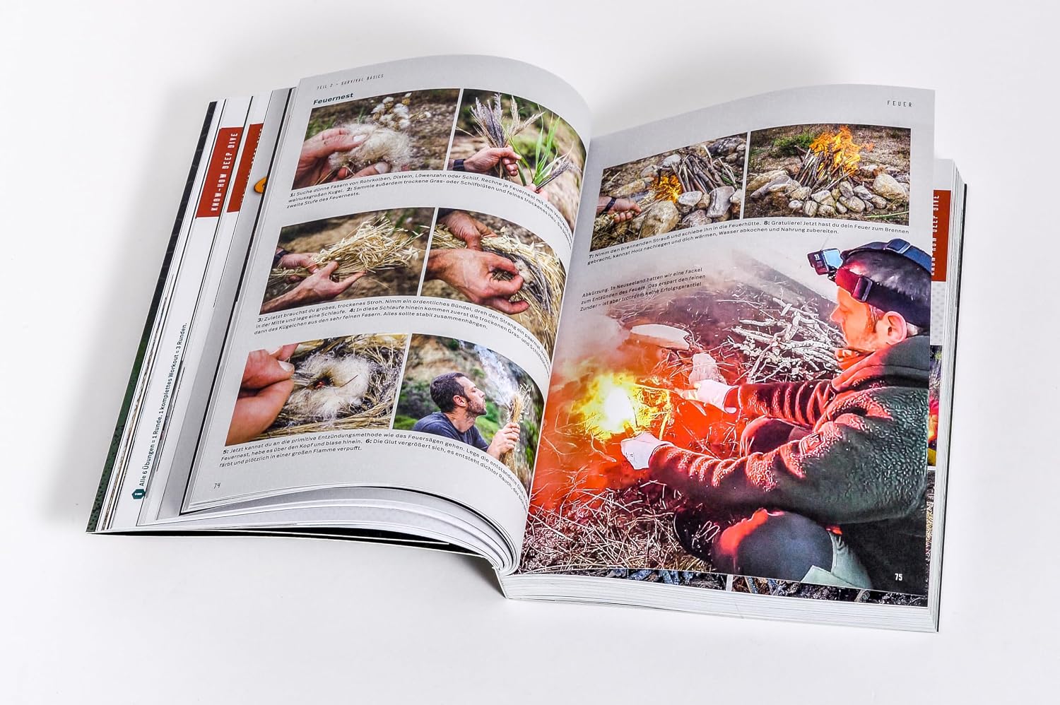 7vs.Wild - Der offizielle Survival-Guide: Alle Skills und Tipps für deine Outdoor-Challenge - Mit einem Vorwort von Fritz Meinecke