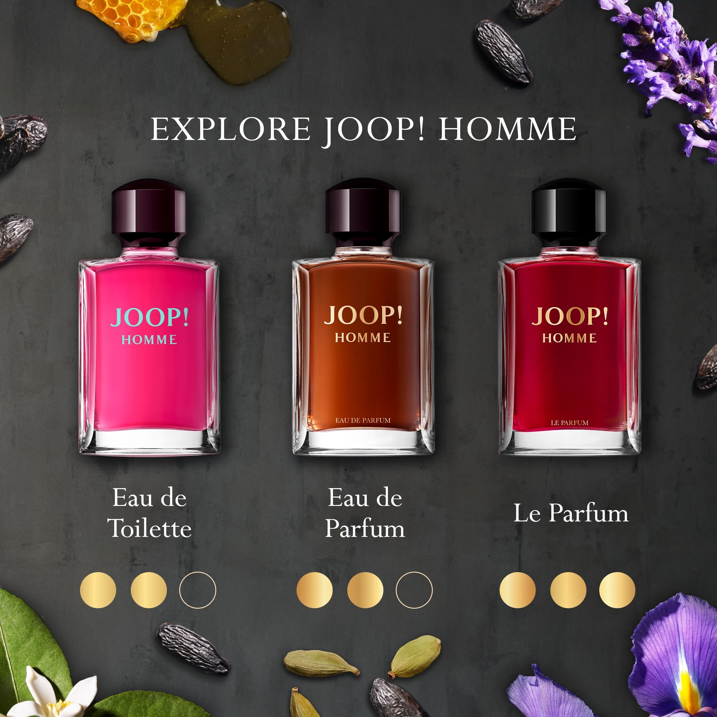JOOP! HOMME Eau de Toilette