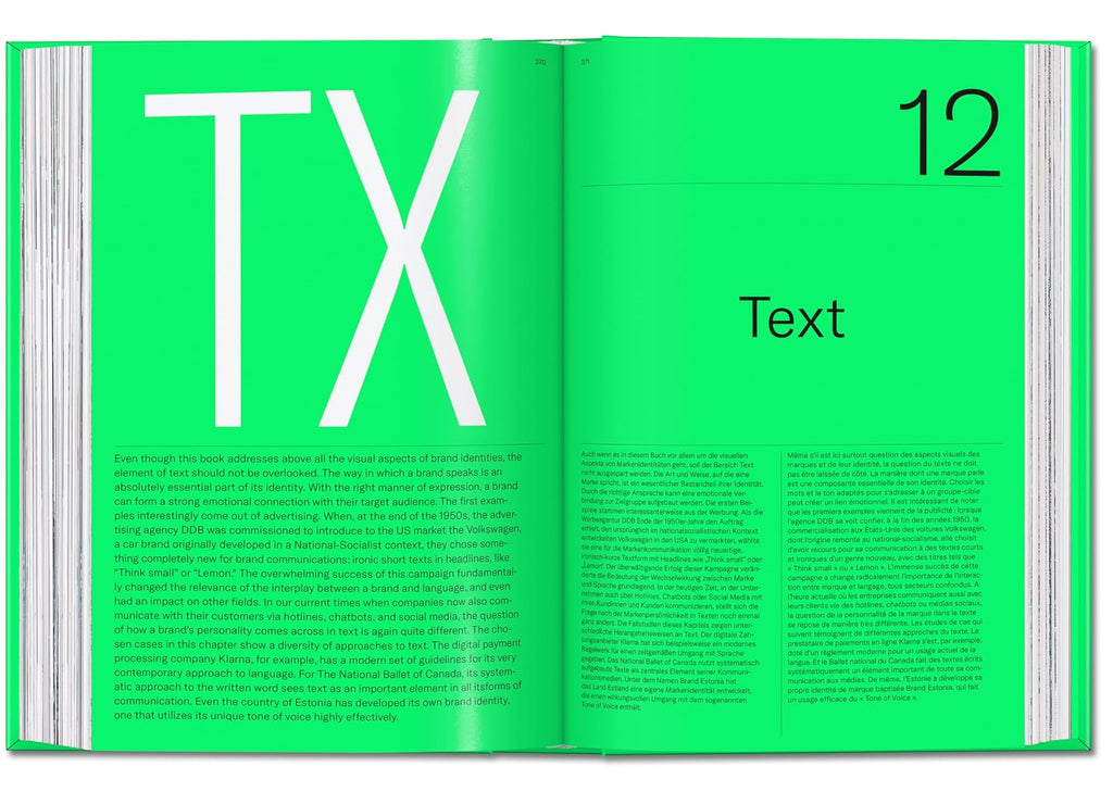 The Elements of Brand Design