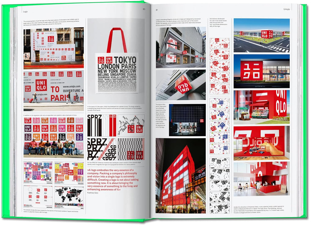 The Elements of Brand Design