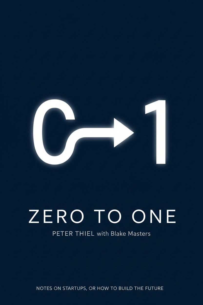 Zero to One