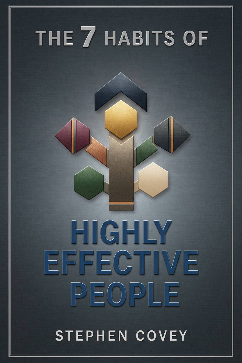 The 7 Habits of Highly Effective People